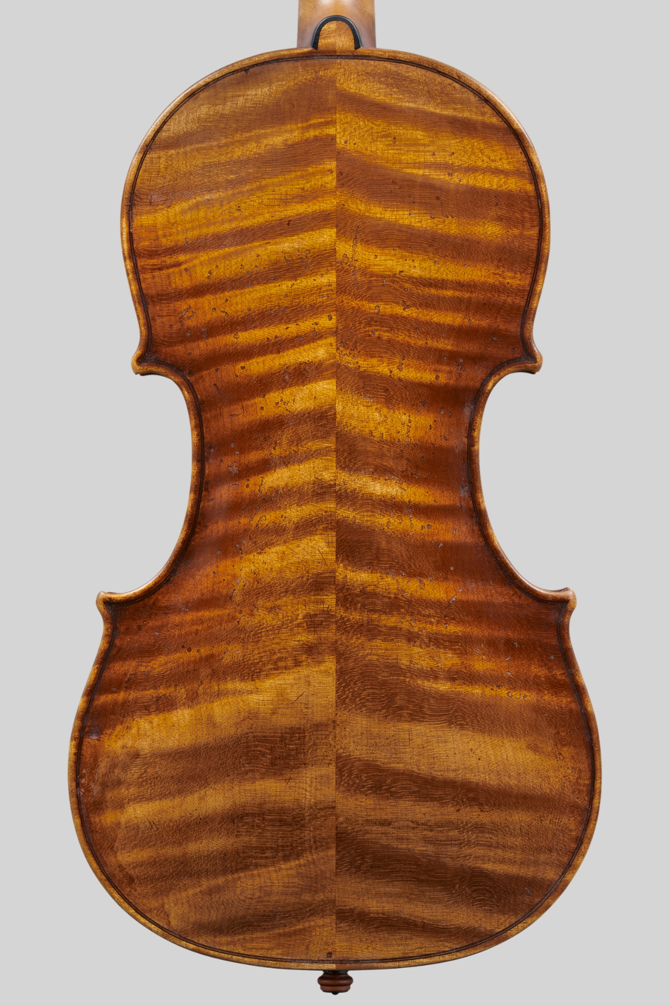 2-guarneri violin maker Luthier liutaio fine violin italy