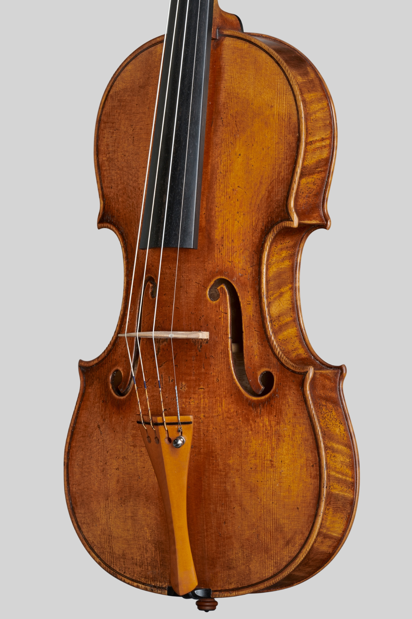 3-guarneri violin maker fine violin Italian Luthier liutaio