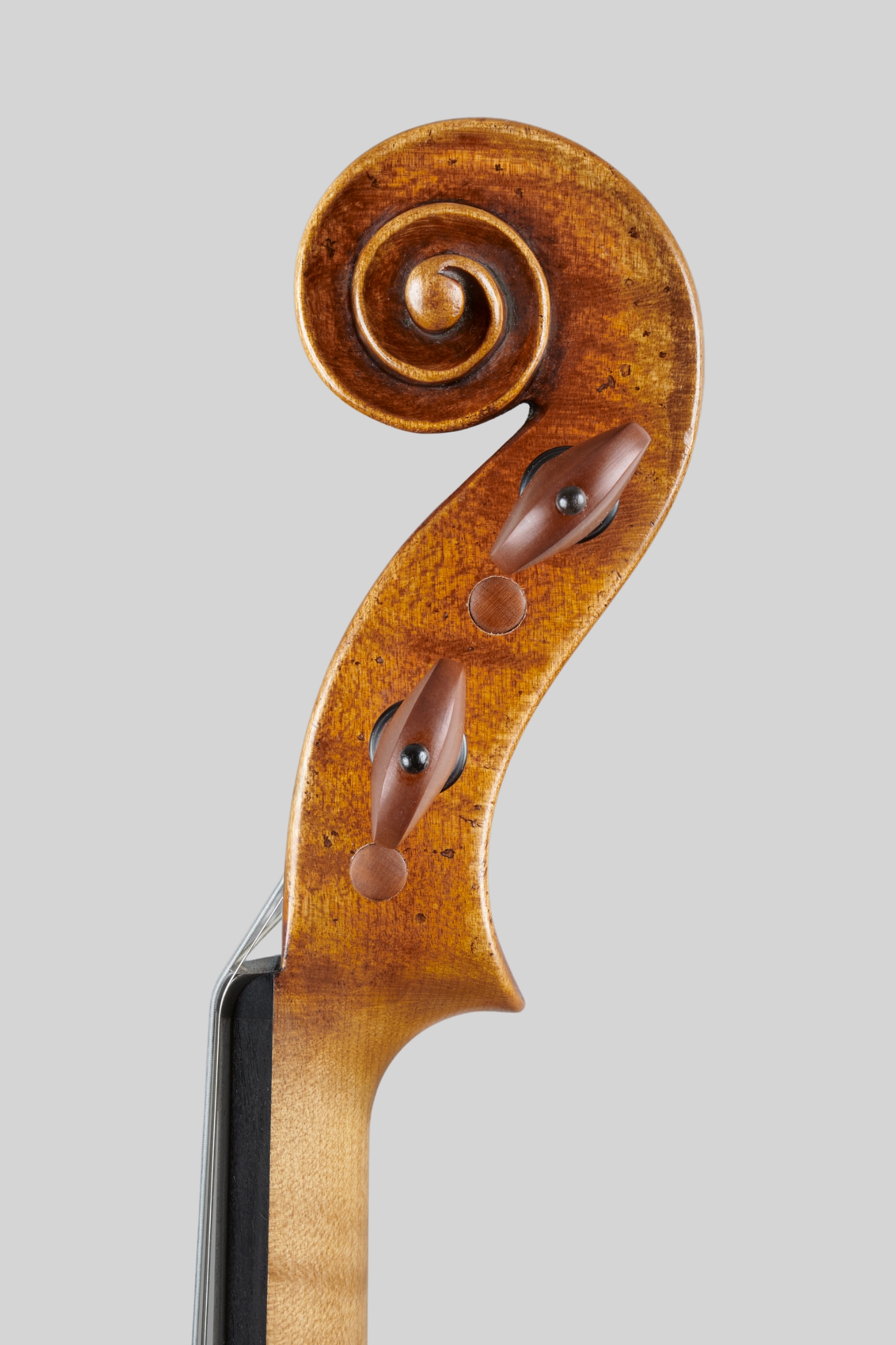 5-guarneri liutaio violin maker fine violin italy Luthier Italia