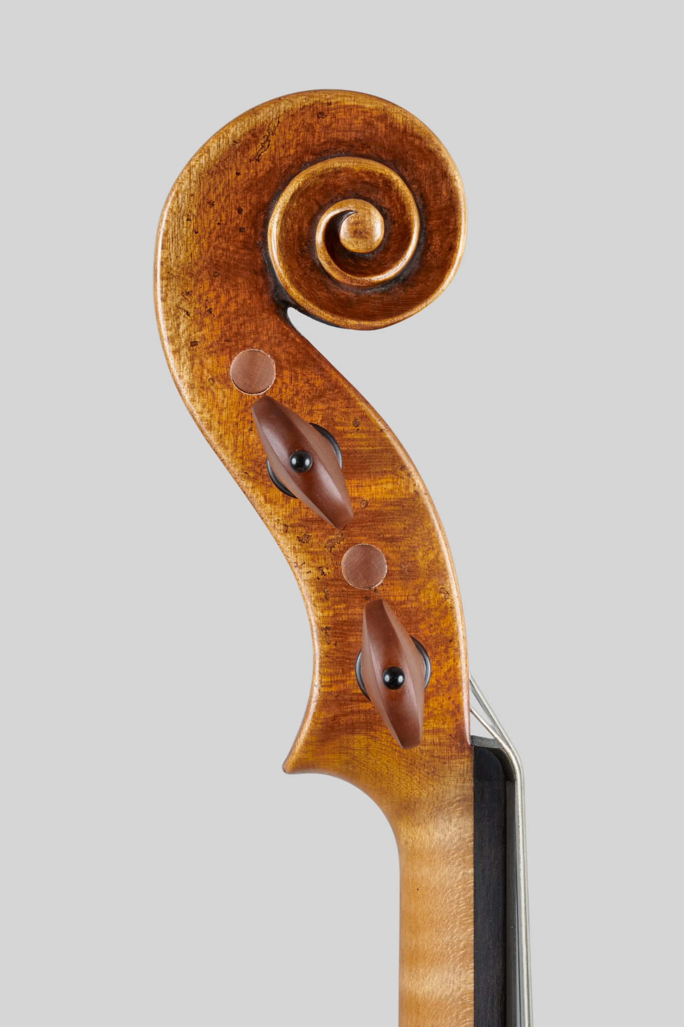 6-guarneri violin maker liutaio Luthier fine violin Tuscany hand