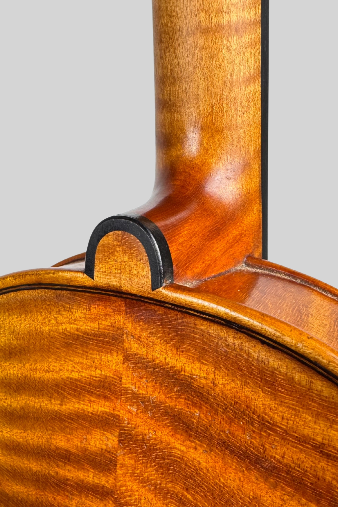 Guarneri ant violin maker handmade fine italian luthier violin8