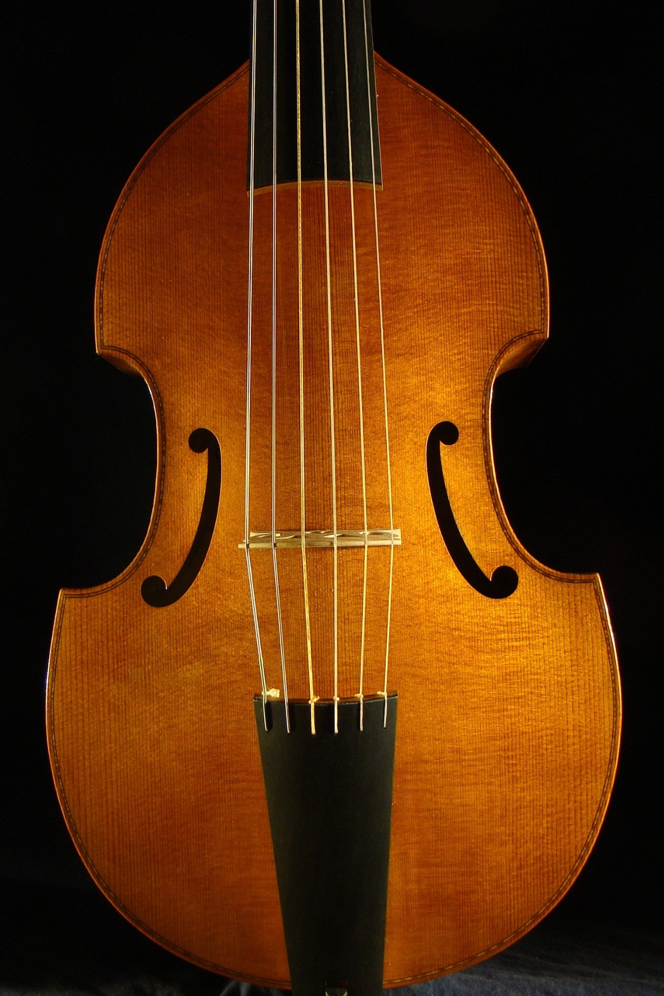 gamba violin maker violin making fine violin Luthier Italian
