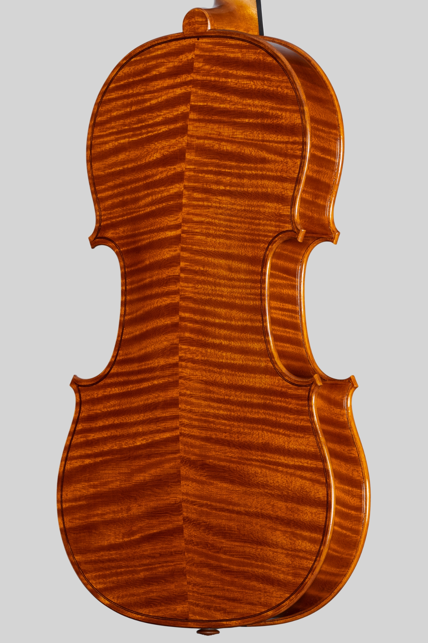 violin Stradivari G mould model 4