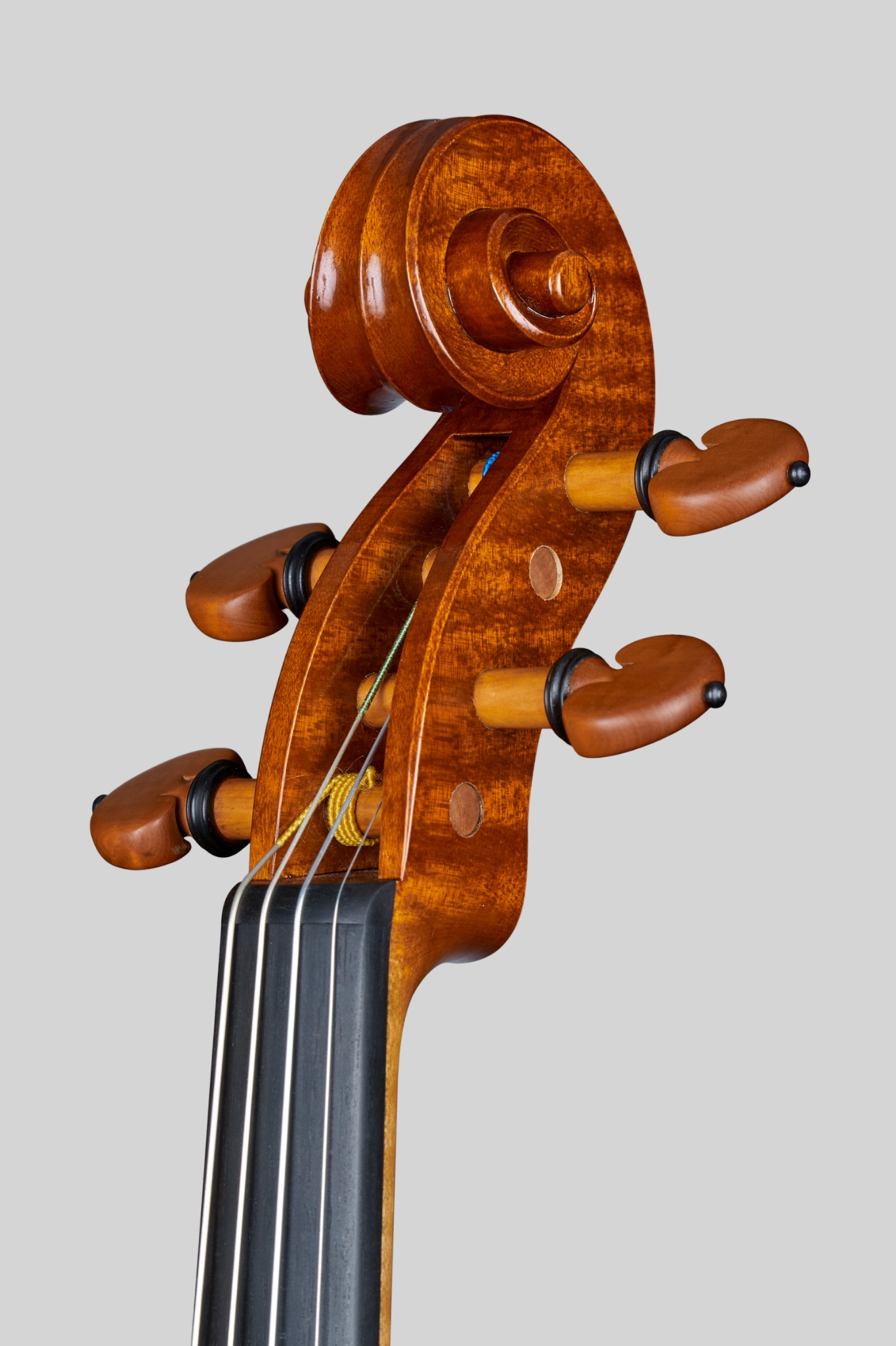 violin Stradivari G mould model 6