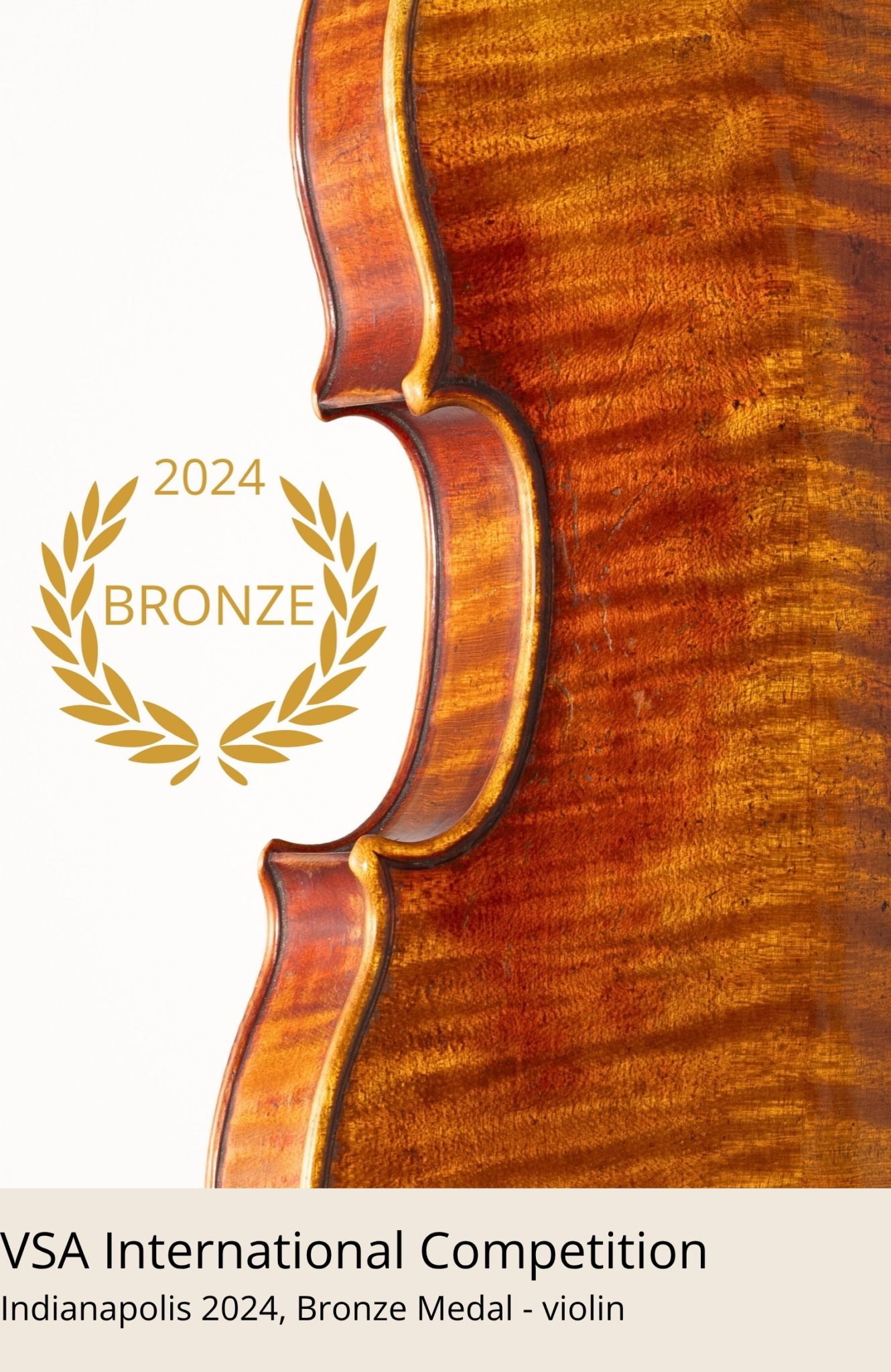 violin making competition VSA violin maker-2